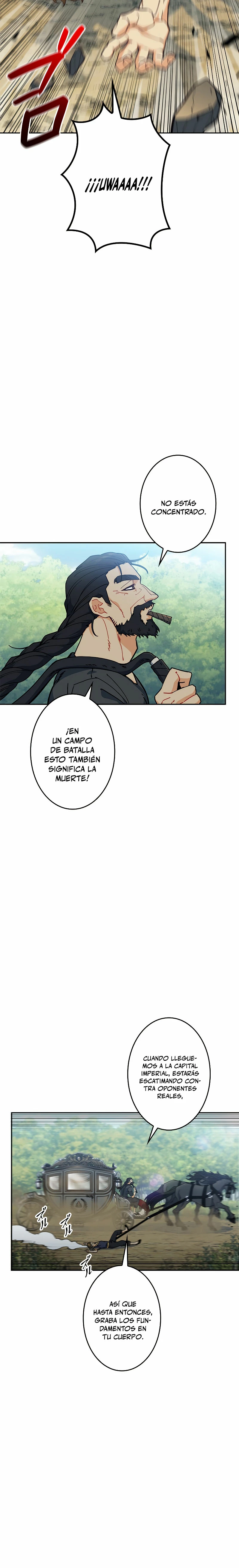 El Duque del dragón blanco: Pendragon > Capitulo 88 > Page 61