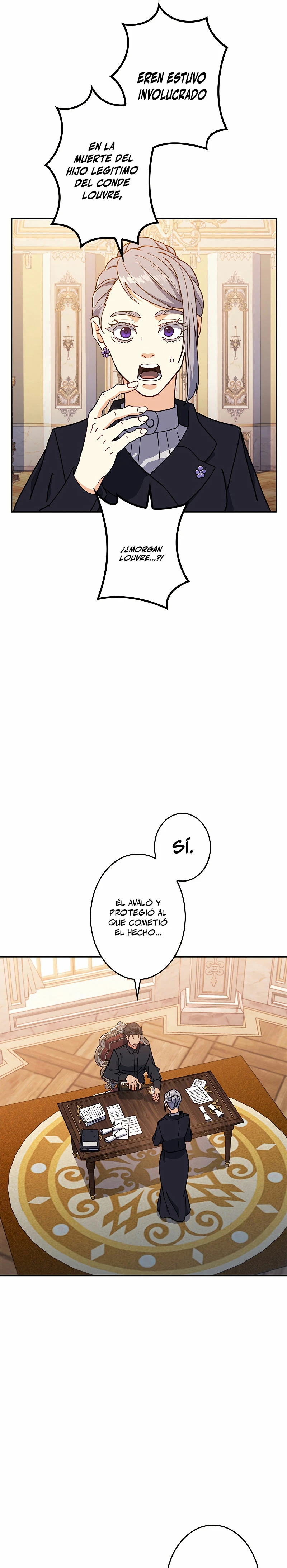El Duque del dragón blanco: Pendragon > Capitulo 88 > Page 91