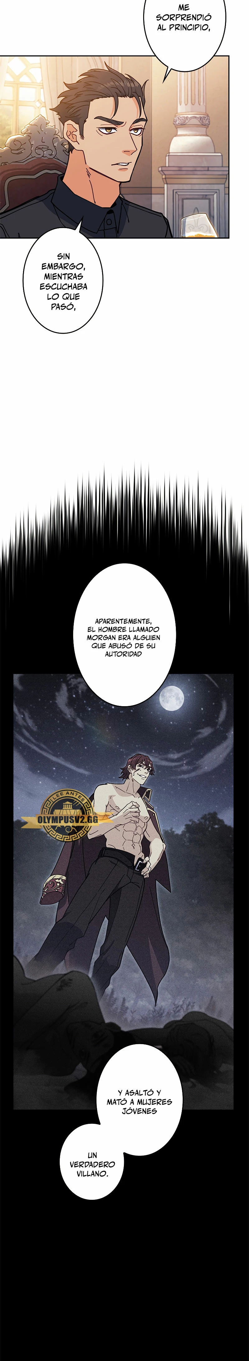 El Duque del dragón blanco: Pendragon > Capitulo 88 > Page 101