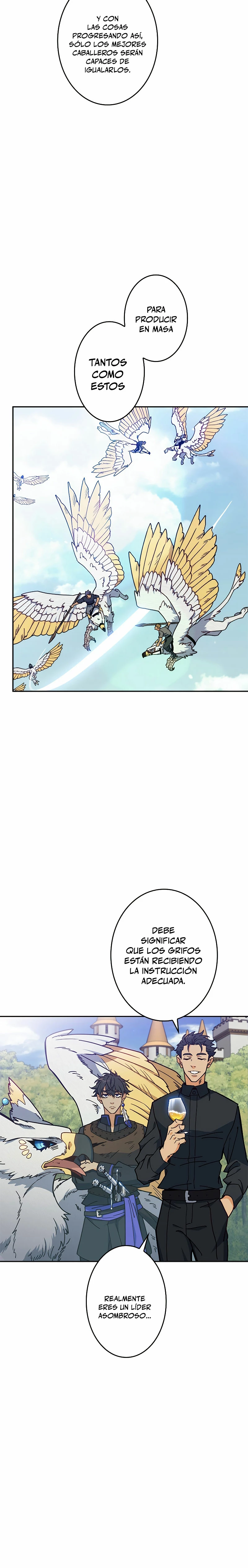 El Duque del dragón blanco: Pendragon > Capitulo 88 > Page 171
