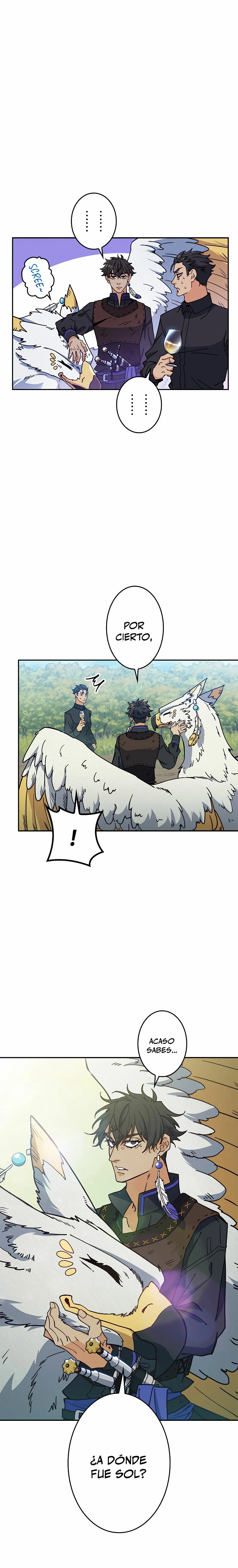 El Duque del dragón blanco: Pendragon > Capitulo 88 > Page 211