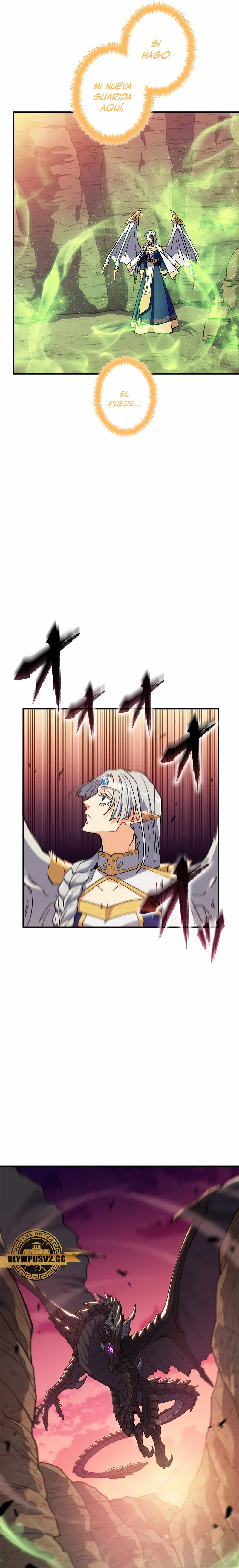 El Duque del dragón blanco: Pendragon > Capitulo 88 > Page 271
