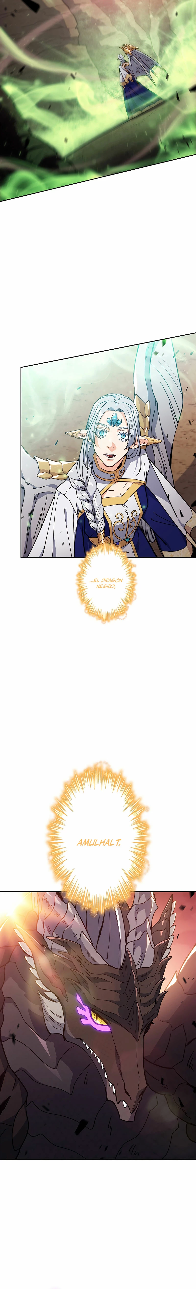 El Duque del dragón blanco: Pendragon > Capitulo 88 > Page 281