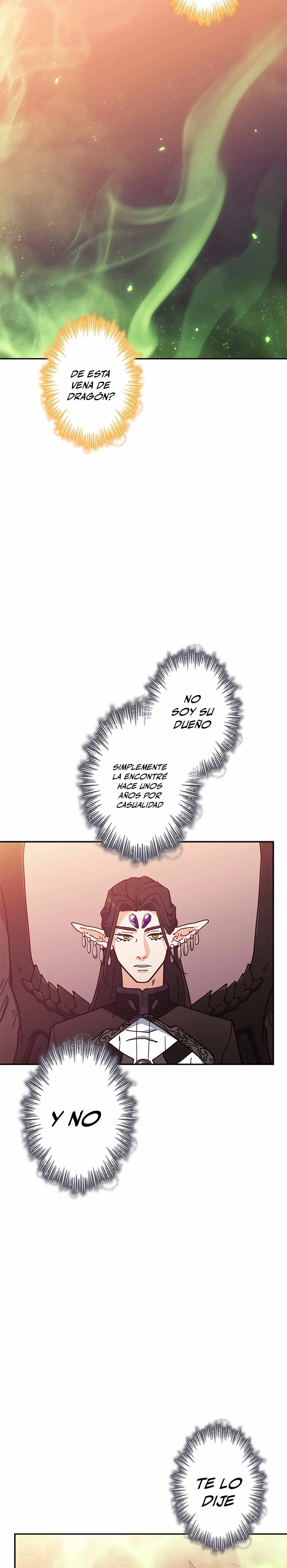 El Duque del dragón blanco: Pendragon > Capitulo 89 > Page 31