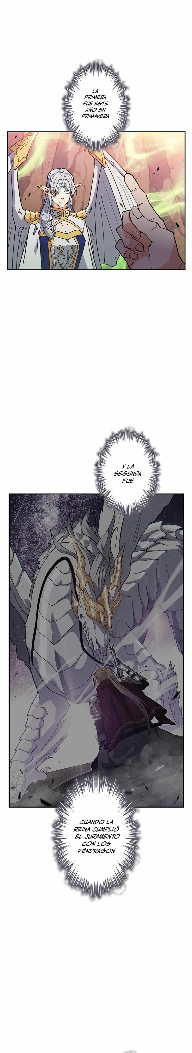El Duque del dragón blanco: Pendragon > Capitulo 89 > Page 61