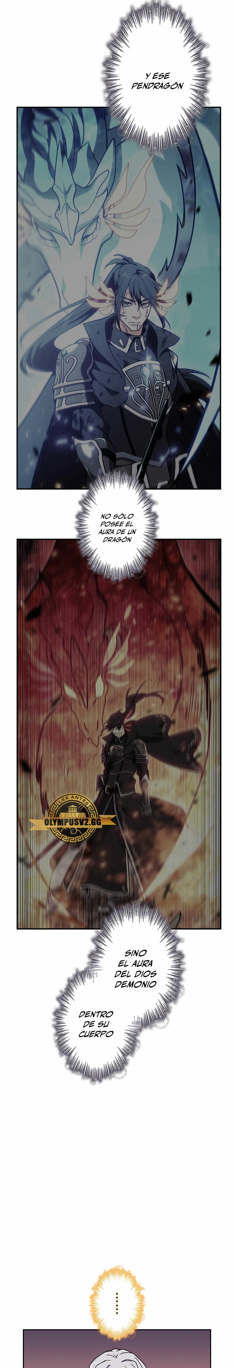 El Duque del dragón blanco: Pendragon > Capitulo 89 > Page 71