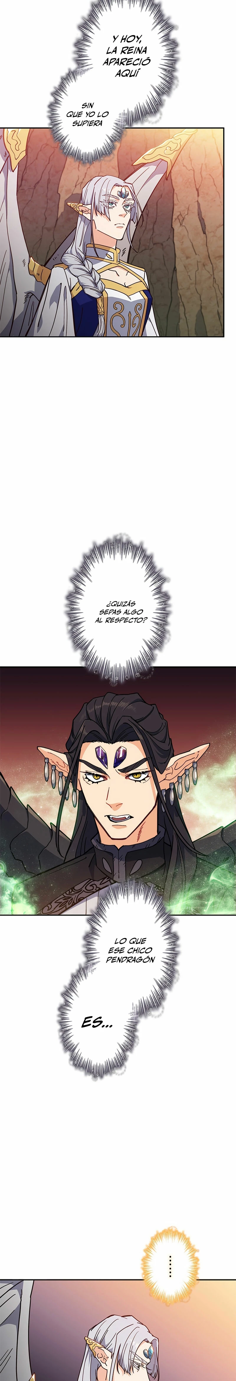 El Duque del dragón blanco: Pendragon > Capitulo 89 > Page 101