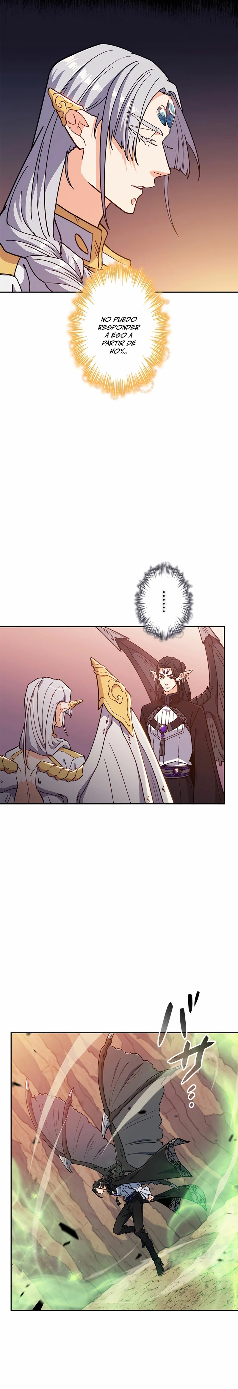 El Duque del dragón blanco: Pendragon > Capitulo 89 > Page 121