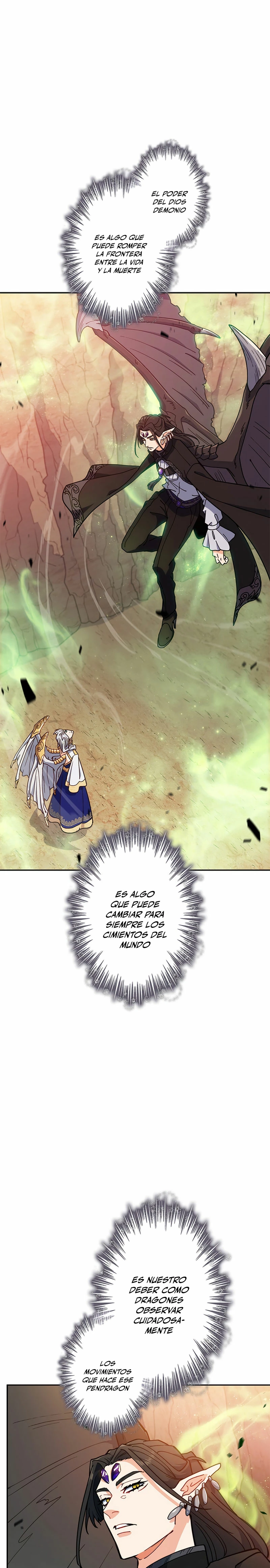 El Duque del dragón blanco: Pendragon > Capitulo 89 > Page 141