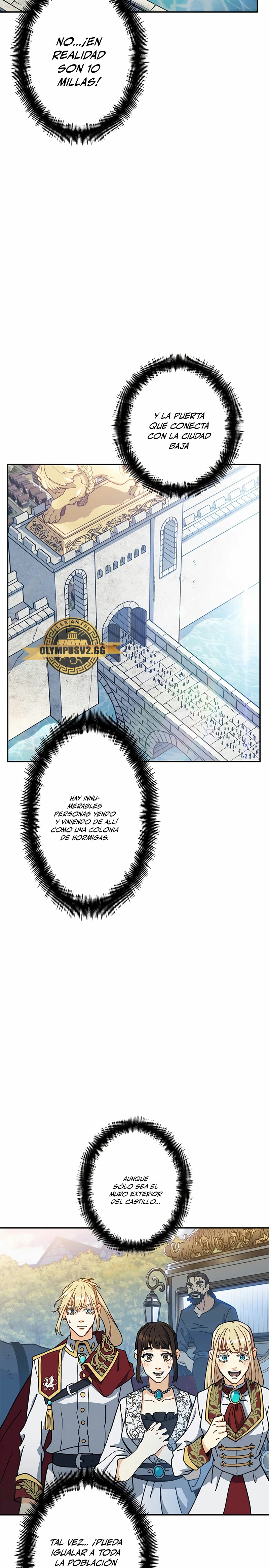 El Duque del dragón blanco: Pendragon > Capitulo 89 > Page 241