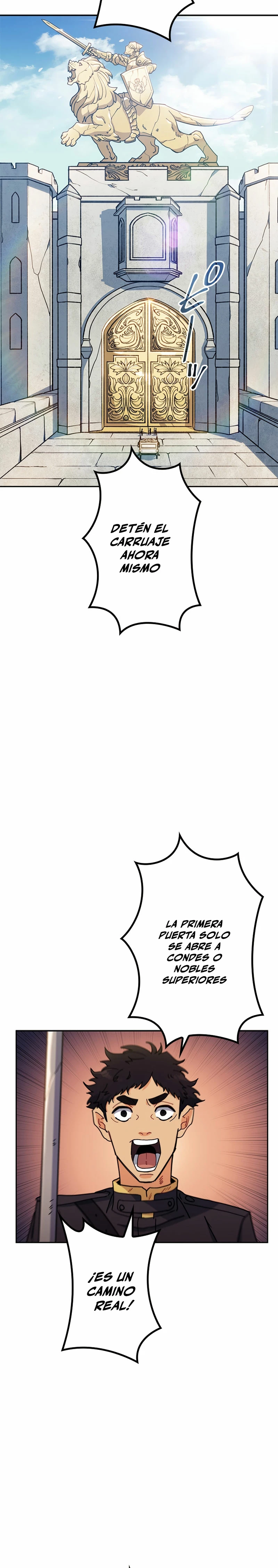 El Duque del dragón blanco: Pendragon > Capitulo 89 > Page 281