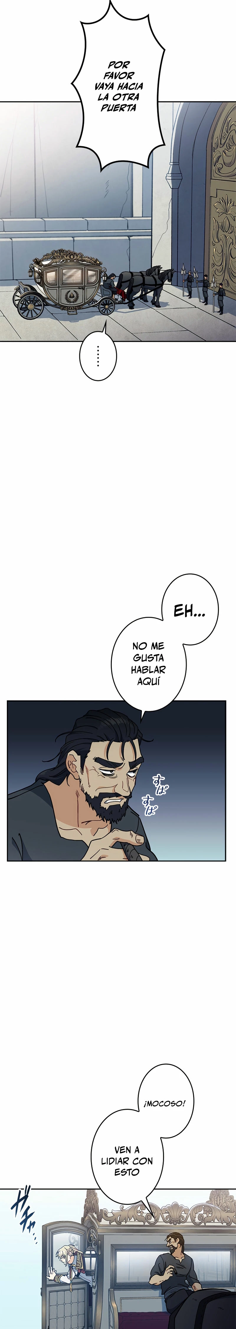 El Duque del dragón blanco: Pendragon > Capitulo 89 > Page 291