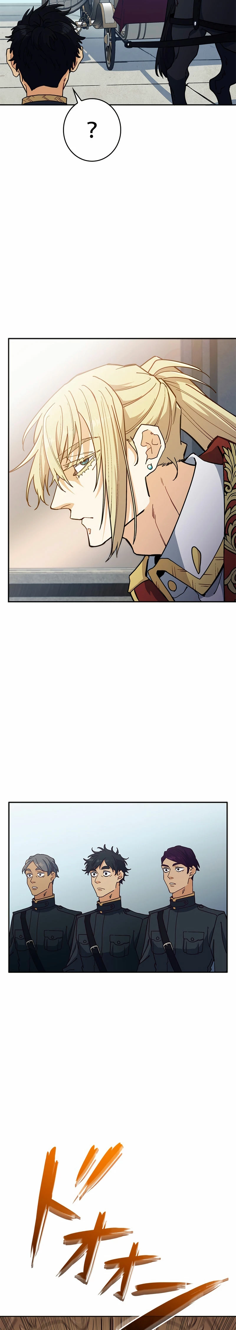El Duque del dragón blanco: Pendragon > Capitulo 89 > Page 301