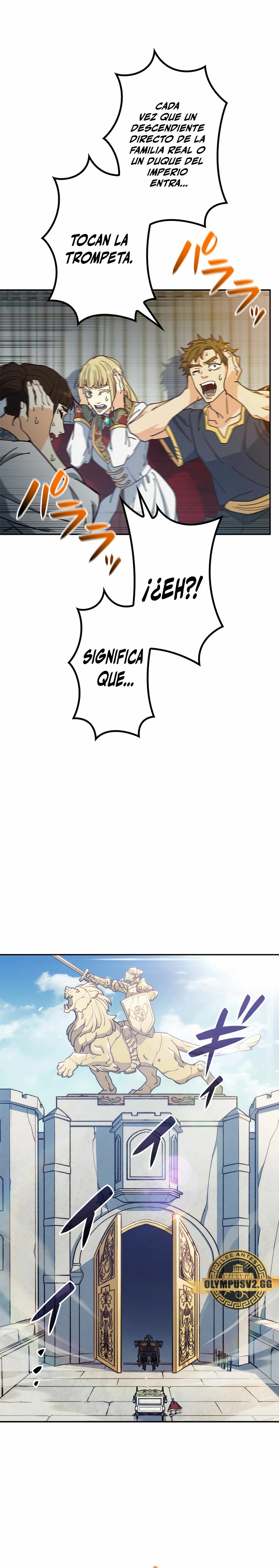 El Duque del dragón blanco: Pendragon > Capitulo 89 > Page 321