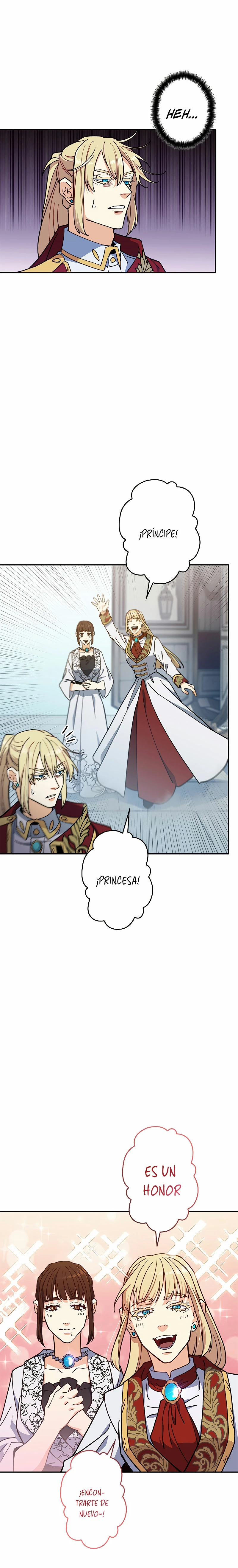 El Duque del dragón blanco: Pendragon > Capitulo 90 > Page 41