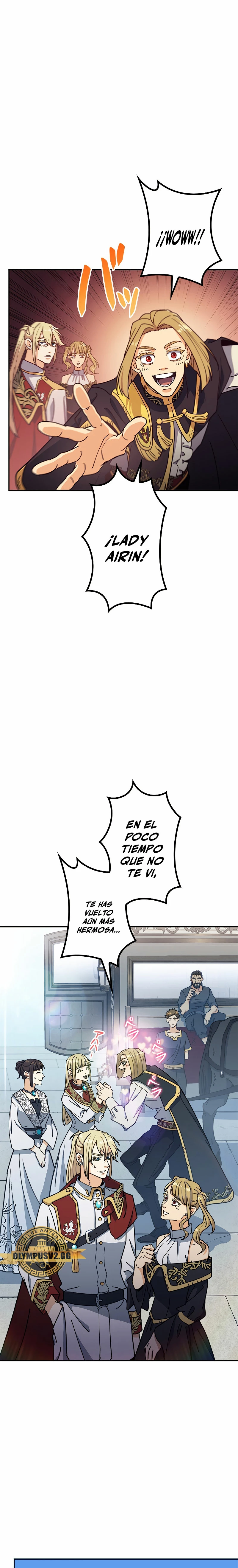 El Duque del dragón blanco: Pendragon > Capitulo 90 > Page 51