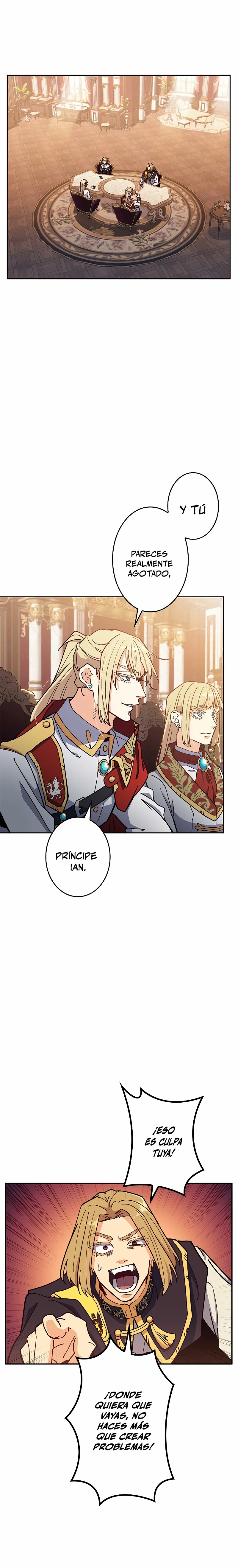 El Duque del dragón blanco: Pendragon > Capitulo 90 > Page 81