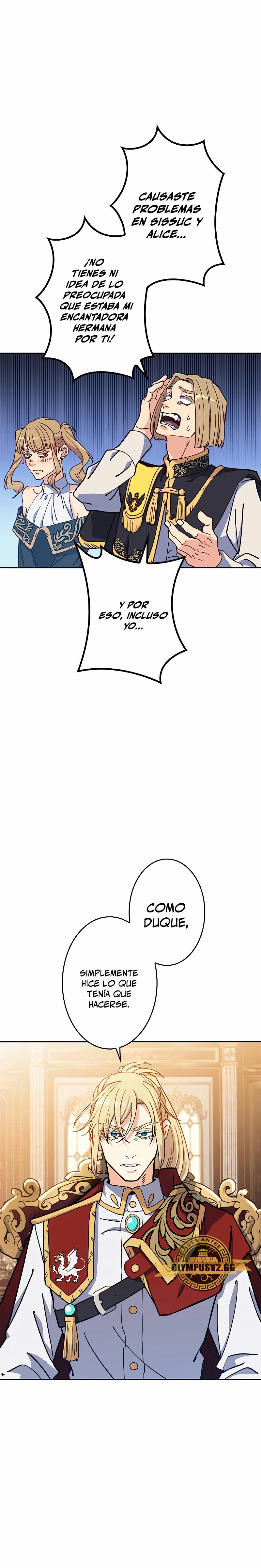 El Duque del dragón blanco: Pendragon > Capitulo 90 > Page 91