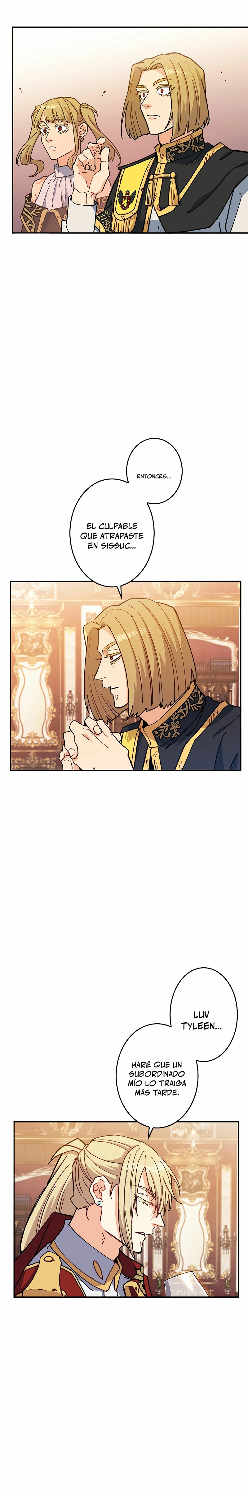 El Duque del dragón blanco: Pendragon > Capitulo 90 > Page 101