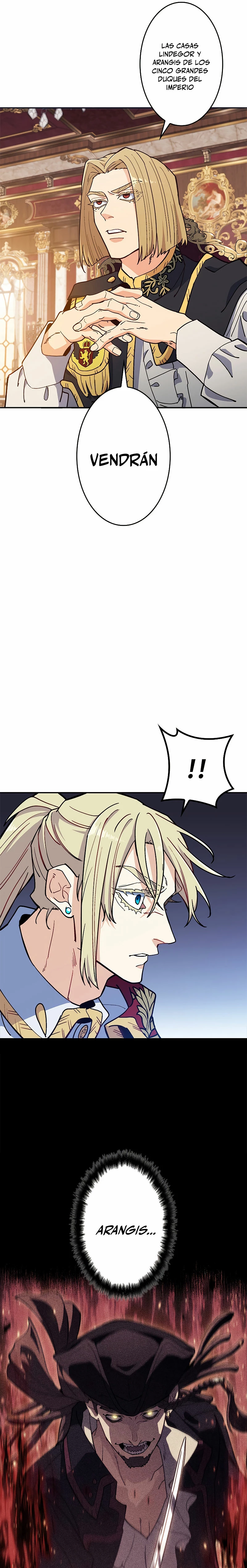 El Duque del dragón blanco: Pendragon > Capitulo 90 > Page 141