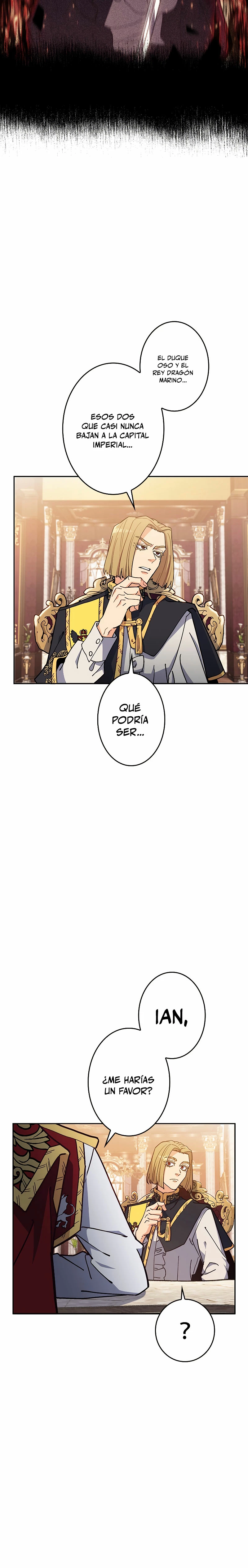 El Duque del dragón blanco: Pendragon > Capitulo 90 > Page 151