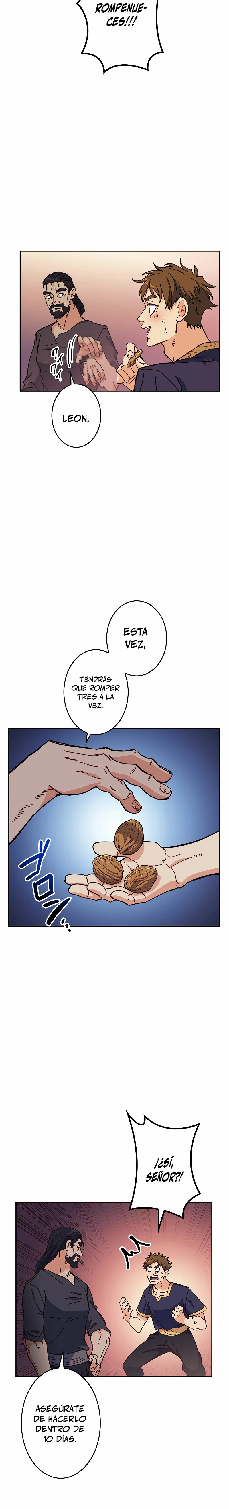 El Duque del dragón blanco: Pendragon > Capitulo 90 > Page 171
