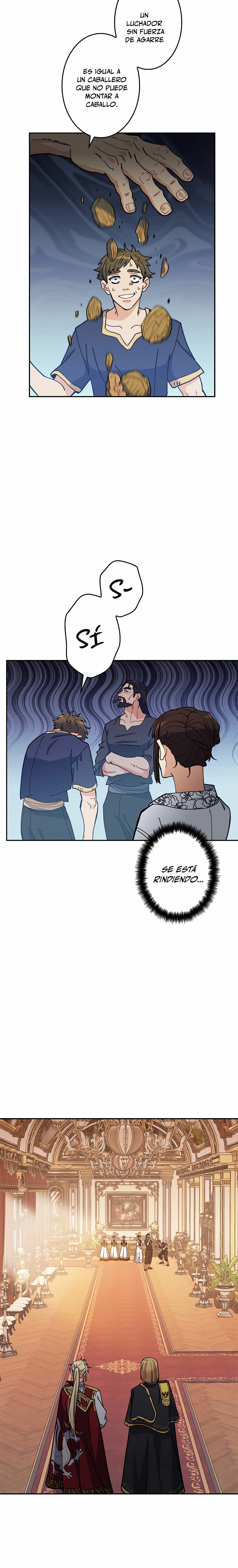 El Duque del dragón blanco: Pendragon > Capitulo 90 > Page 191