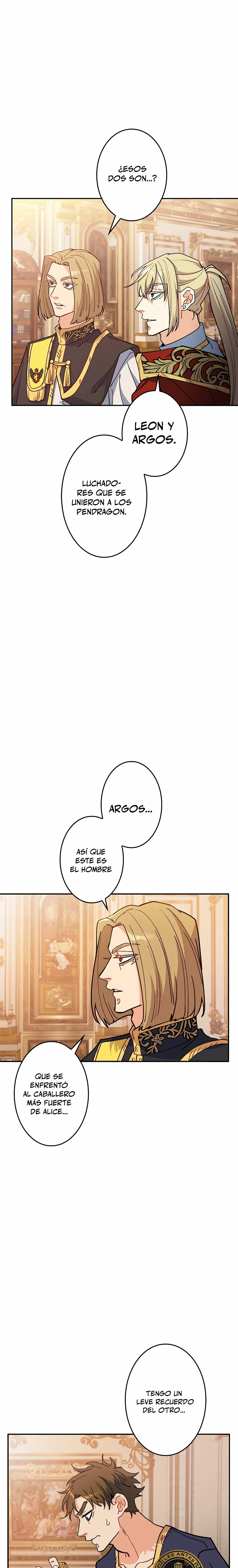 El Duque del dragón blanco: Pendragon > Capitulo 90 > Page 201
