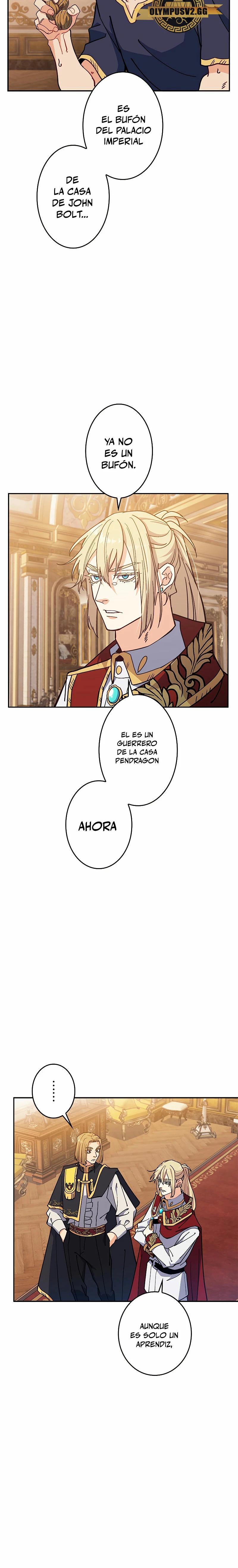 El Duque del dragón blanco: Pendragon > Capitulo 90 > Page 211
