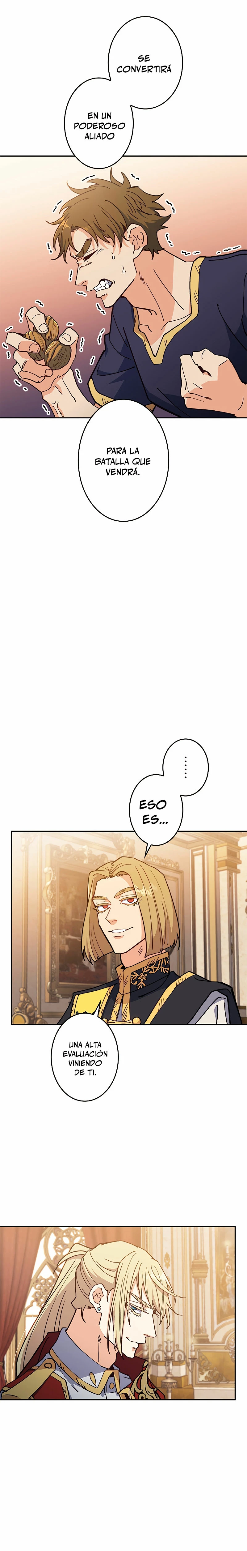 El Duque del dragón blanco: Pendragon > Capitulo 90 > Page 221