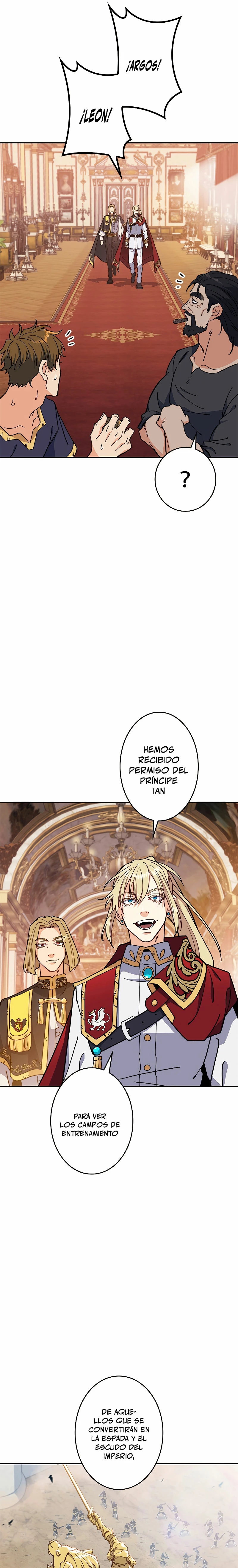 El Duque del dragón blanco: Pendragon > Capitulo 90 > Page 251