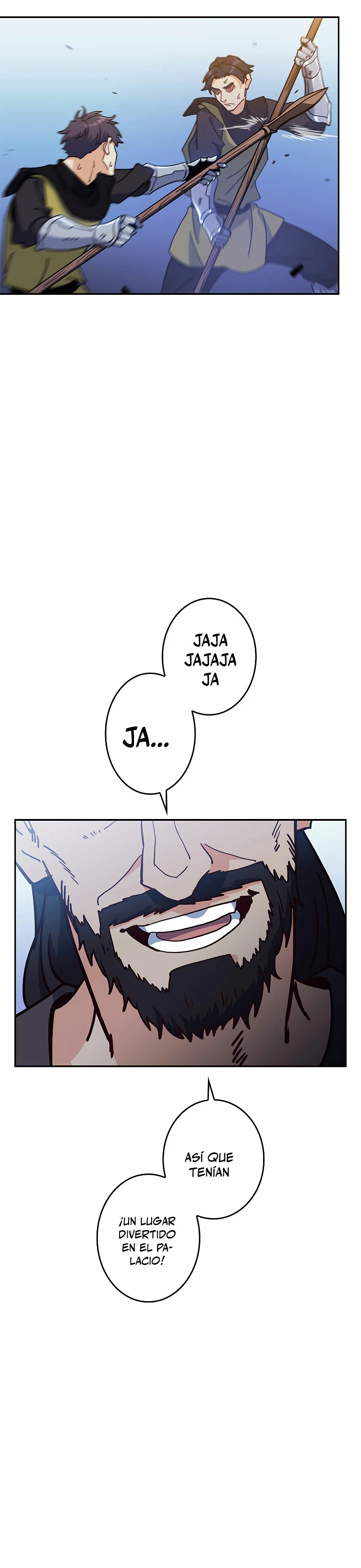 El Duque del dragón blanco: Pendragon > Capitulo 90 > Page 271