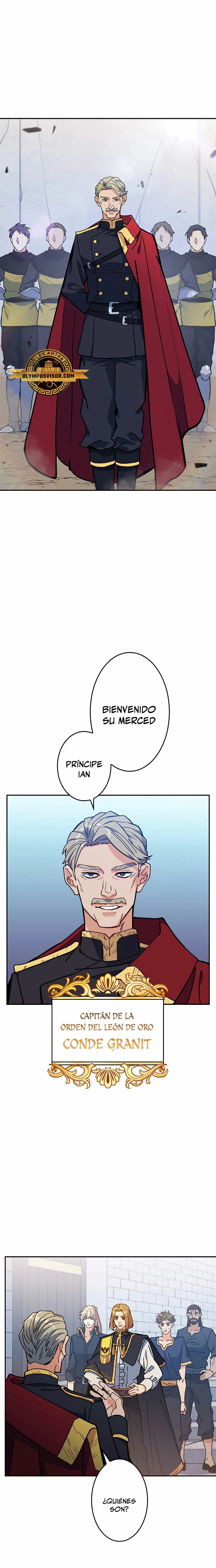 El Duque del dragón blanco: Pendragon > Capitulo 91 > Page 11