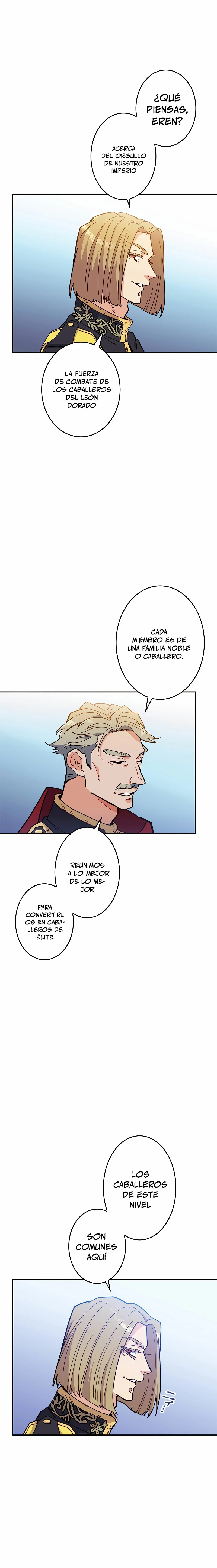 El Duque del dragón blanco: Pendragon > Capitulo 91 > Page 61