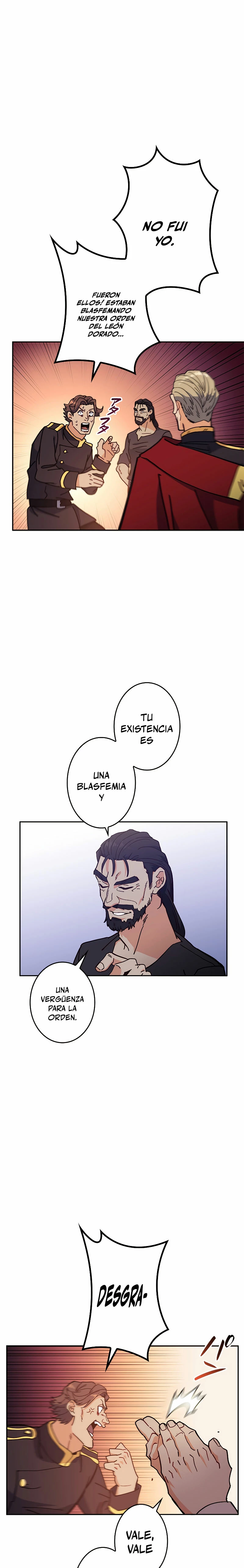 El Duque del dragón blanco: Pendragon > Capitulo 91 > Page 251