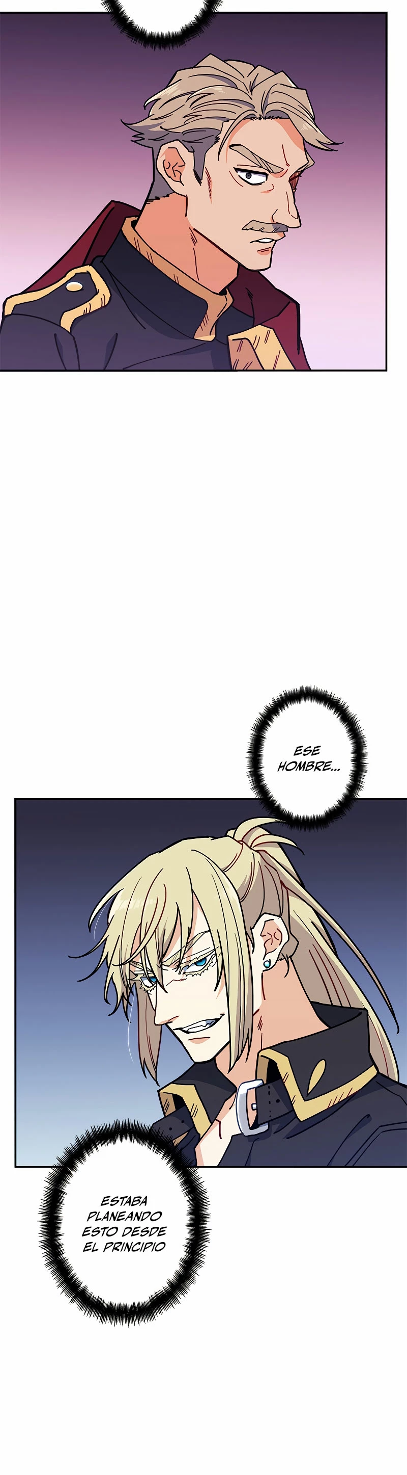 El Duque del dragón blanco: Pendragon > Capitulo 91 > Page 281