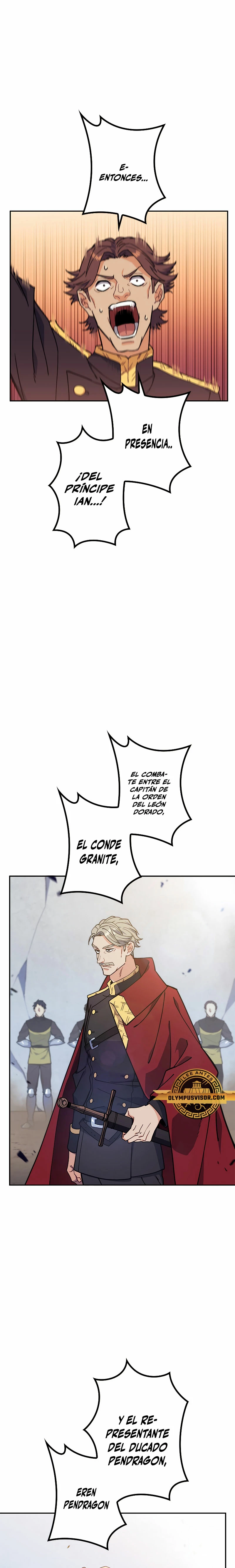 El Duque del dragón blanco: Pendragon > Capitulo 92 > Page 11