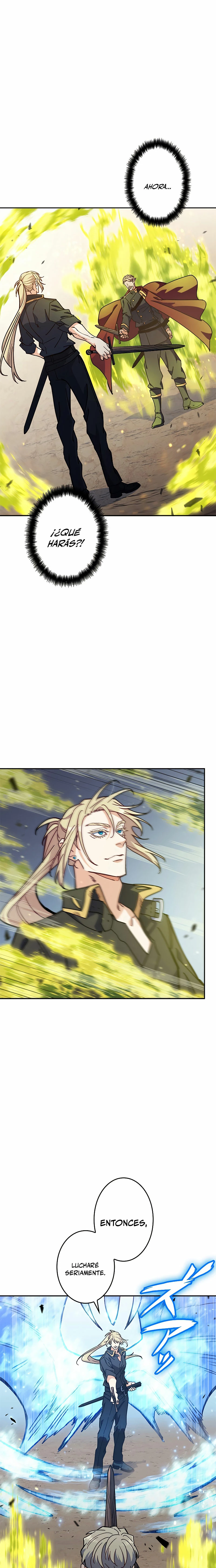 El Duque del dragón blanco: Pendragon > Capitulo 92 > Page 61