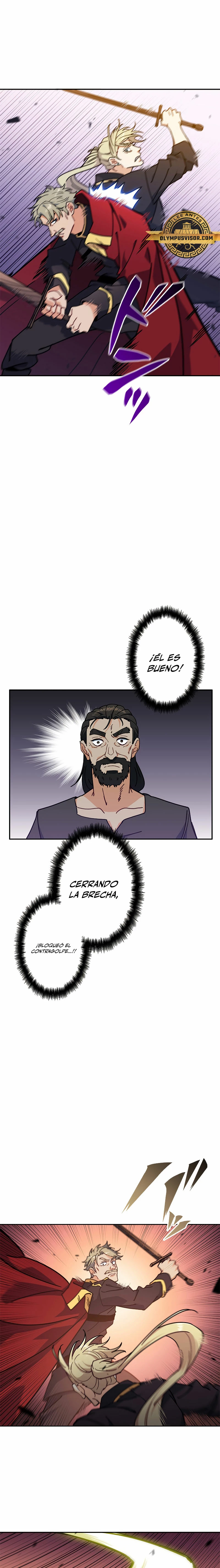 El Duque del dragón blanco: Pendragon > Capitulo 92 > Page 131