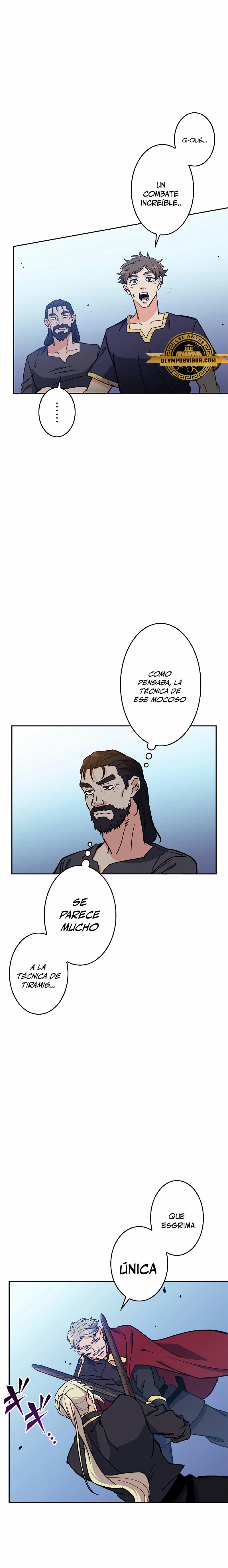 El Duque del dragón blanco: Pendragon > Capitulo 92 > Page 171