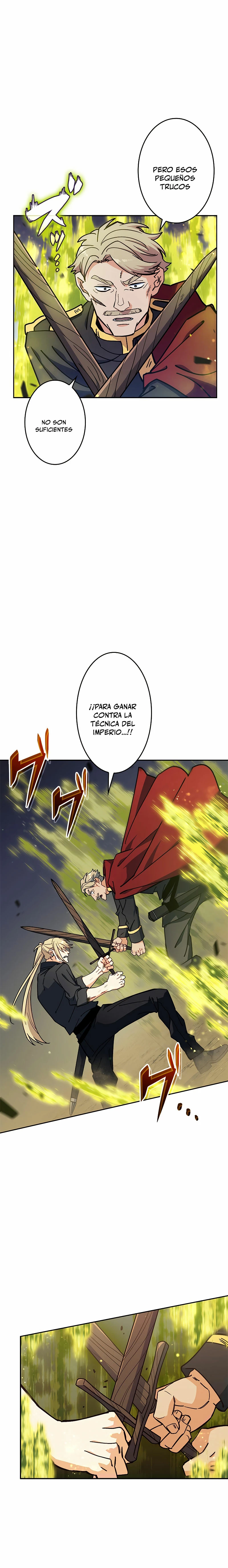 El Duque del dragón blanco: Pendragon > Capitulo 92 > Page 181