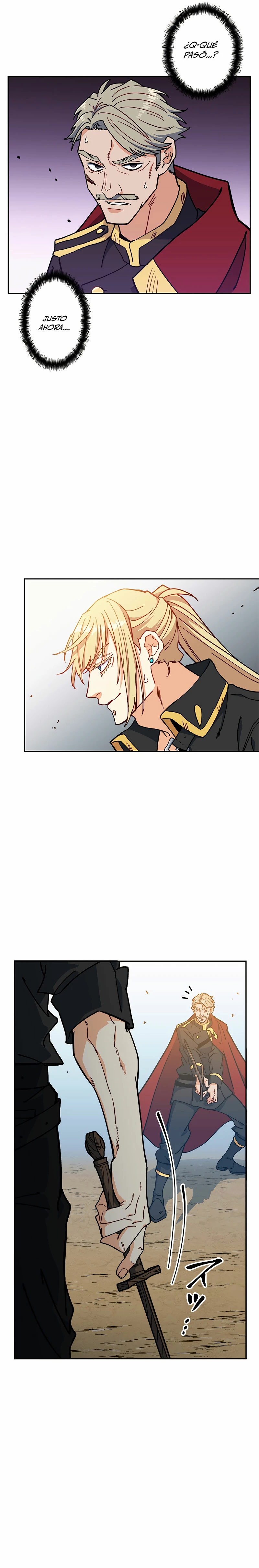 El Duque del dragón blanco: Pendragon > Capitulo 92 > Page 221
