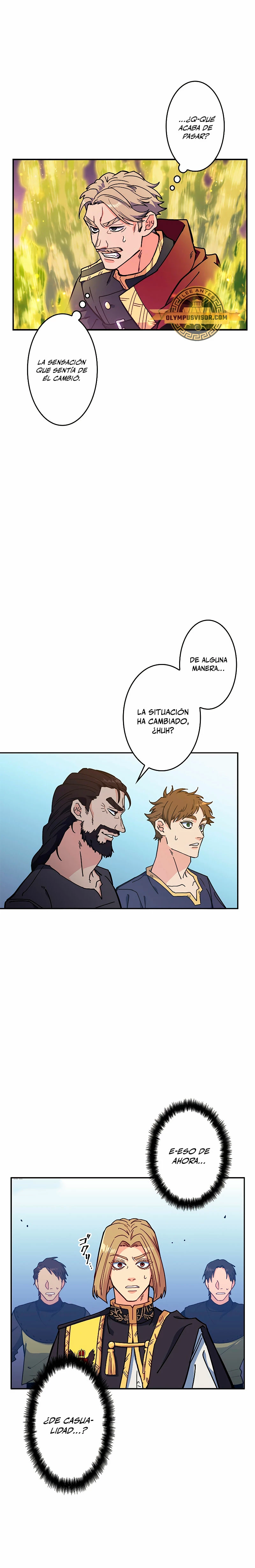 El Duque del dragón blanco: Pendragon > Capitulo 93 > Page 31
