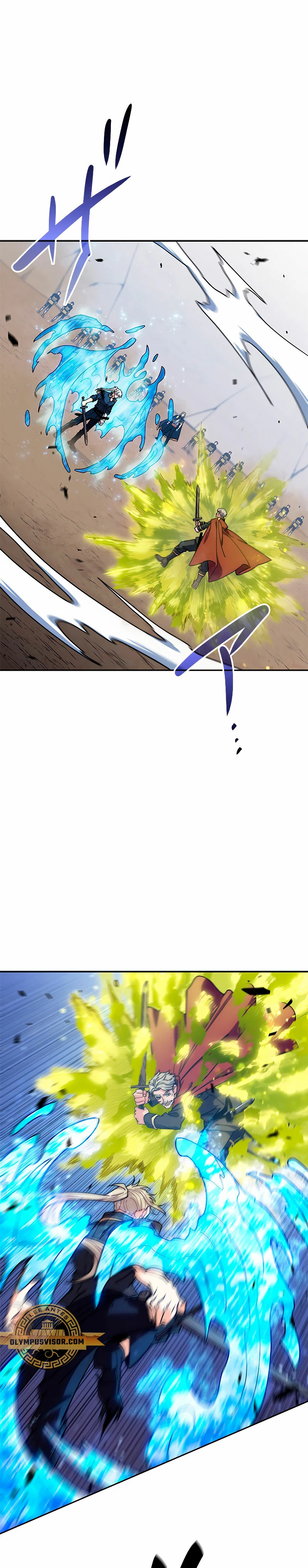 El Duque del dragón blanco: Pendragon > Capitulo 93 > Page 41