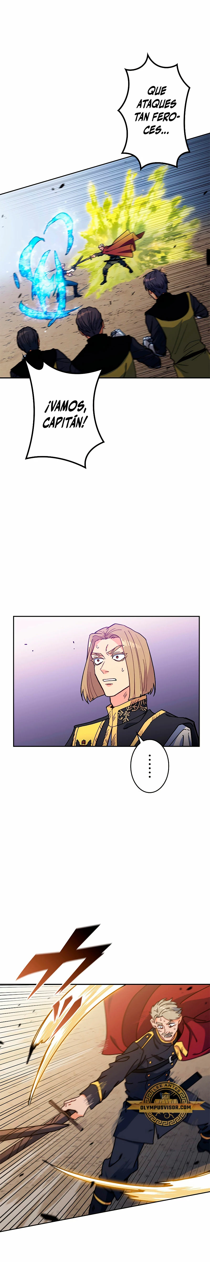 El Duque del dragón blanco: Pendragon > Capitulo 93 > Page 111