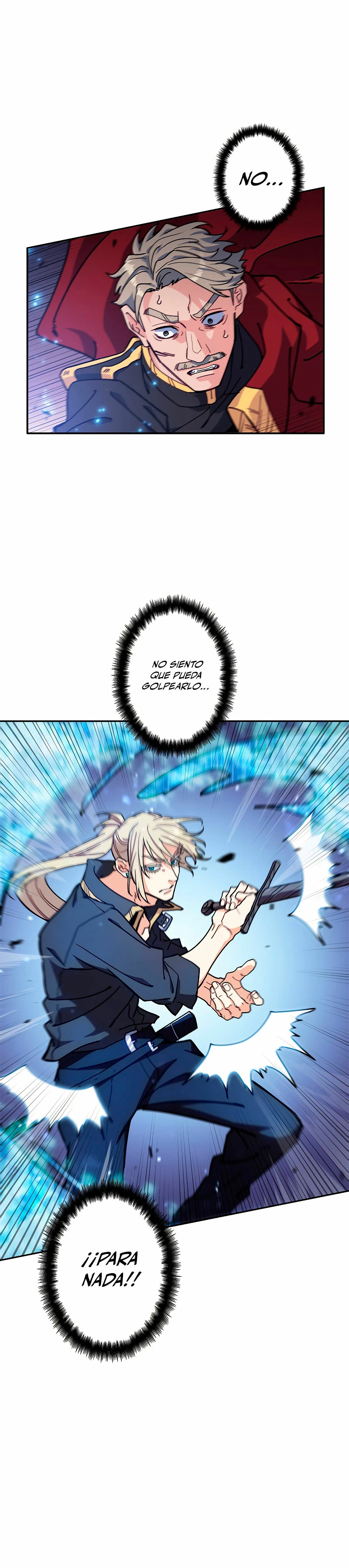 El Duque del dragón blanco: Pendragon > Capitulo 93 > Page 121