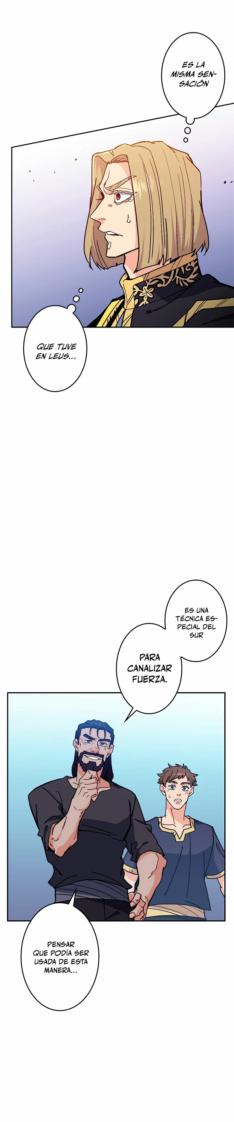 El Duque del dragón blanco: Pendragon > Capitulo 93 > Page 131