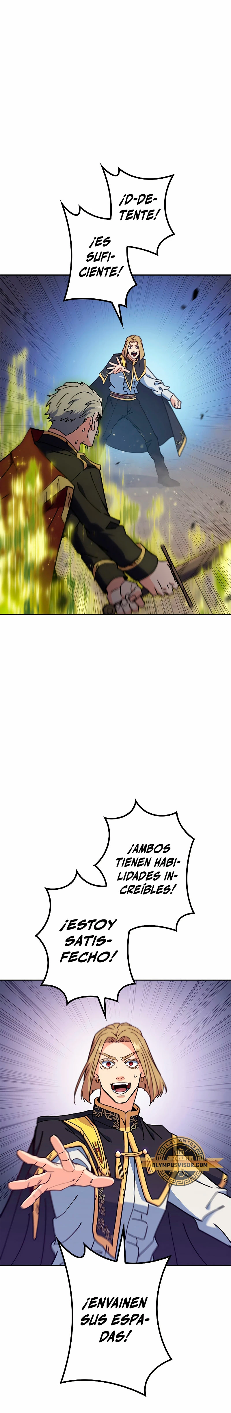 El Duque del dragón blanco: Pendragon > Capitulo 93 > Page 191