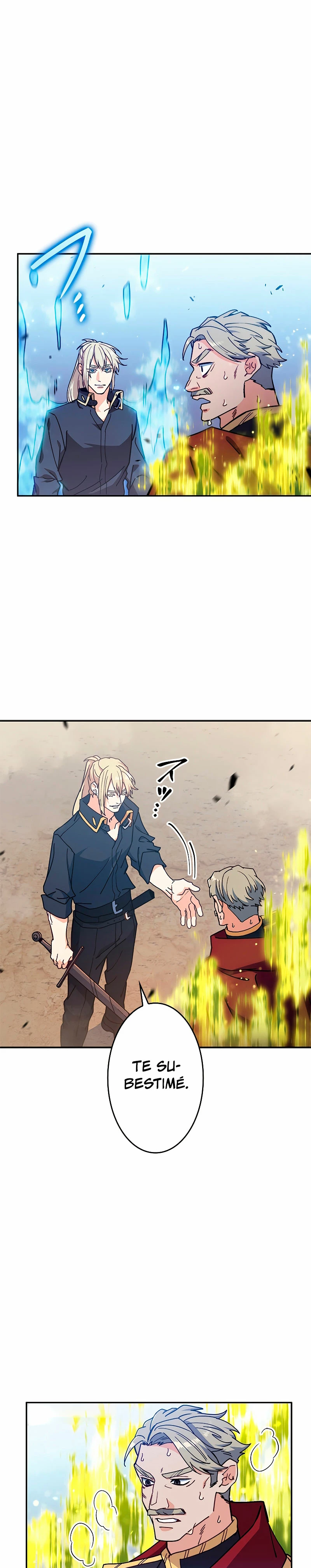 El Duque del dragón blanco: Pendragon > Capitulo 93 > Page 201