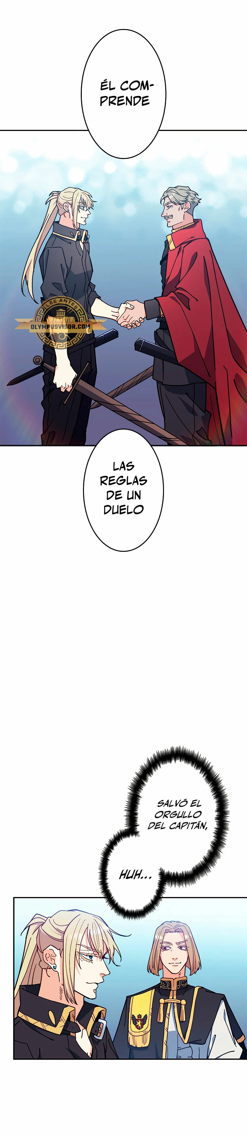 El Duque del dragón blanco: Pendragon > Capitulo 93 > Page 221